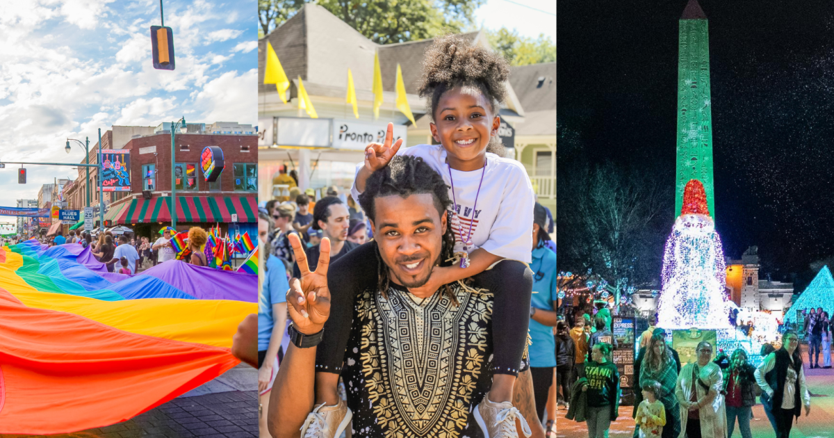 A Huge List of 2024 Memphis Events, Festivals, and Shows I Love